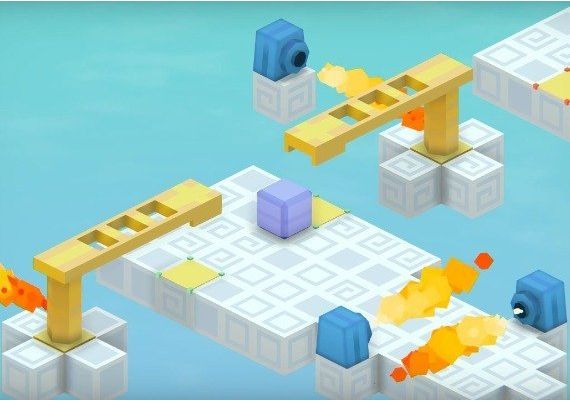 Cube Mission EN Global Steam Digital Key