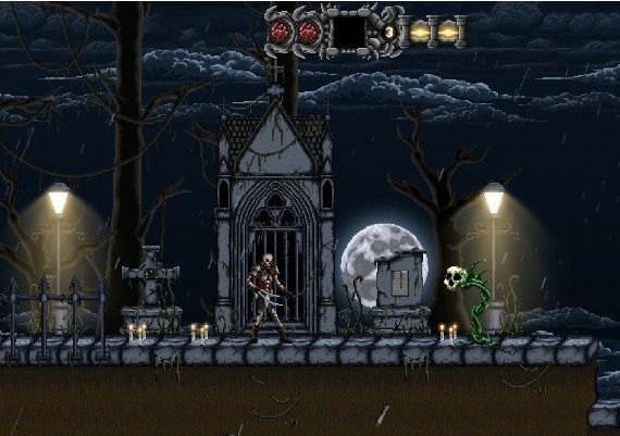 After Death EN/FR/JA/ZH Global Steam Digital Key