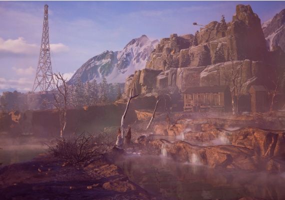 Winter Survival Global Steam Digital Key