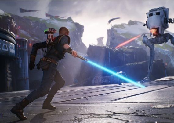 Star Wars Jedi: Fallen Order Deluxe Edition EN Global Xbox One/Series Digital Key