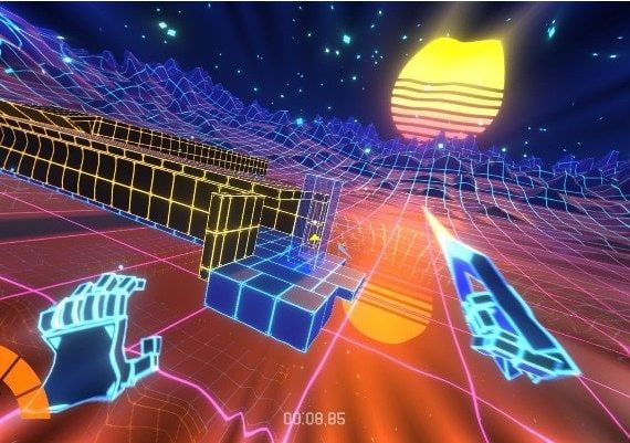 Cyber Hook: Lost Numbers DLC EN/DE/FR/PT/RU/ZH/ES Global Steam Digital Key