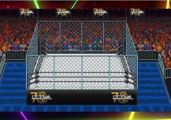 RetroMania Wrestling EN Argentina Xbox One/Series Digital Key