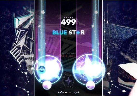 Sixtar Gate: Startrail EN/JA/KO Global Steam Digital Key