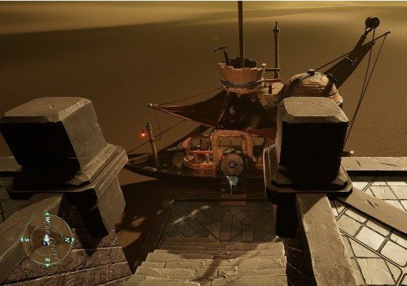 Sands of Aura EN Global Steam Digital Key