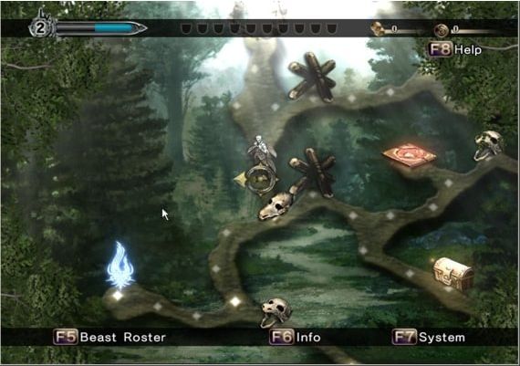 Gyromancer EN/DE/FR/IT/JA/ES Global Steam Digital Key