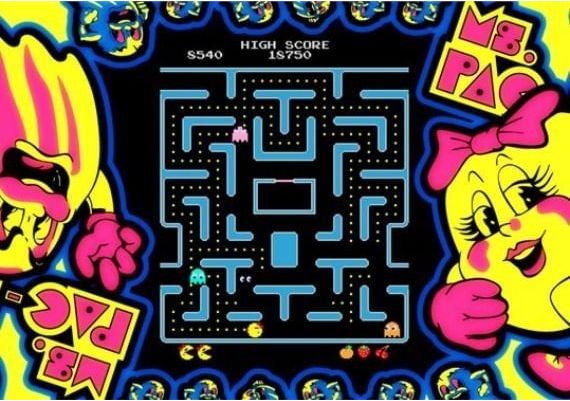 Arcade Game Series: Ms. Pac-Man EN Argentina Xbox One/Series Digital Key