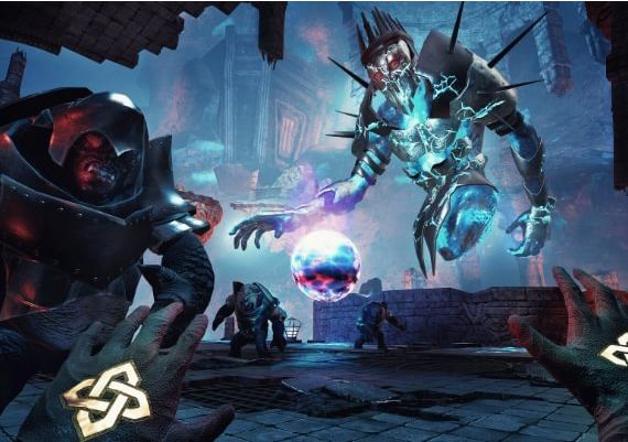 The Wizards Enhanced Edition EN/DE/FR/JA/RU/ZH/ES Global Steam Digital Key