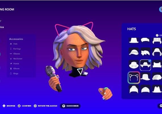 Let's Sing 2024 International Hits Platinum Edition EN South Africa Xbox One/Series Digital Key