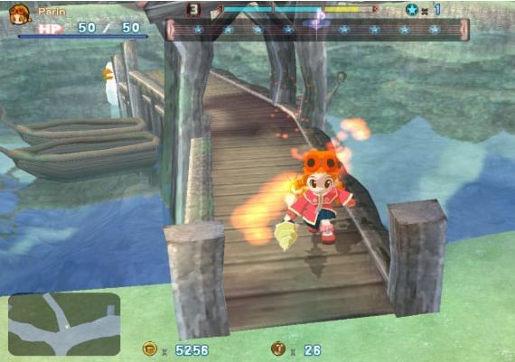 Gurumin: A Monstrous Adventure EN Global Steam Digital Key