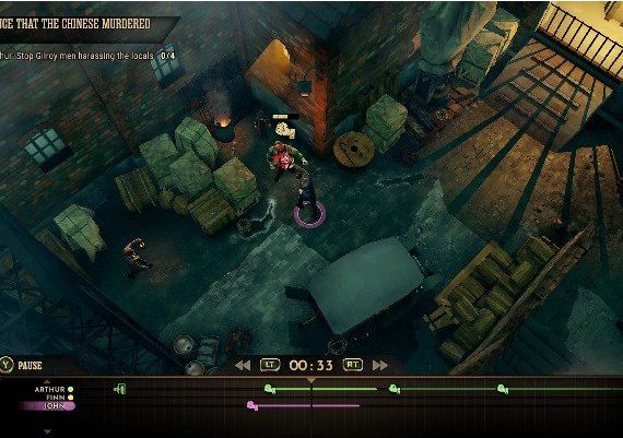 Peaky Blinders: Mastermind Global Steam Digital Key