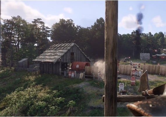 Kingdom Come: Deliverance II PRE-ORDER Gold Edition EU Steam Digital Key