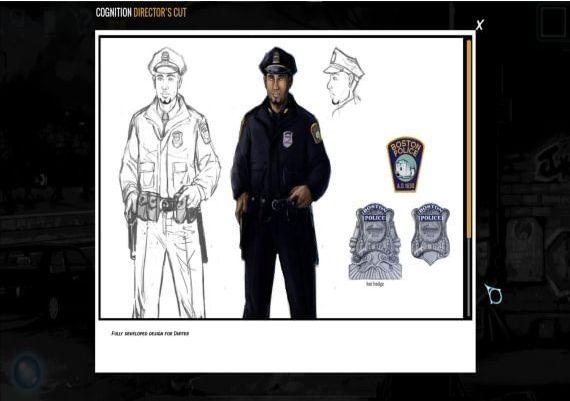 Cognition: An Erica Reed Thriller GOTY Edition EN/DE/IT EU Steam Digital Key