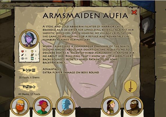 Eurgava: Fight for Haaria EN Global Steam Digital Key