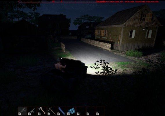 Survival Africa EN Global Steam Digital Key