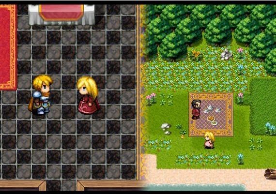 Lilly and Sasha: Guardian Angels EN Global Steam Digital Key