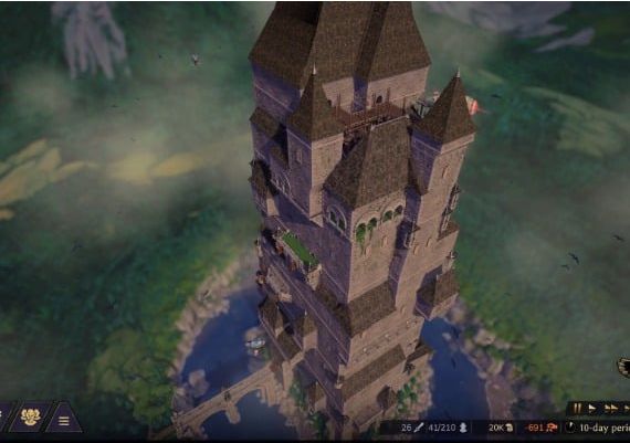 Naheulbeuk's Dungeon Master EN Switzerland Xbox Series Digital Key