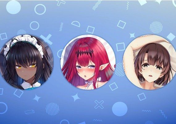 Hentai Girls: Contact EN/DE/JA/KO/PT/RU/ZH Global Steam Digital Key