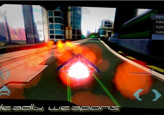 Ampersand EN Global Steam Digital Key