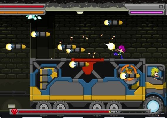 Bleed 2 EN Global Steam Digital Key