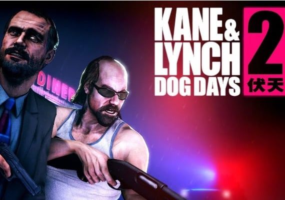 Kane and Lynch 2: Dog Days EN Russia Steam Digital Key