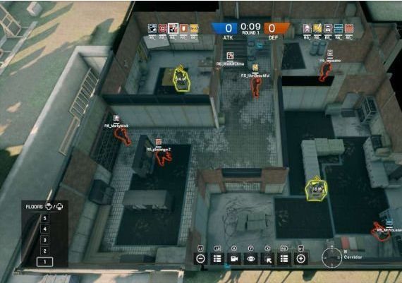 Tom Clancy's Rainbow Six: Siege - Cobalt Weapon Skin DLC Global Ubisoft Connect Digital Key