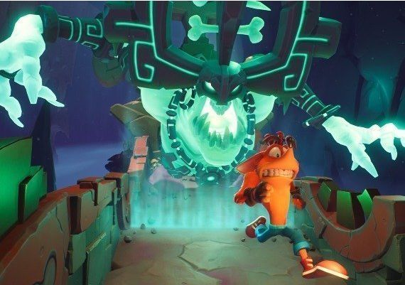 Crash Bandicoot 4: It’s About Time EN/DE/FR/IT/PL/RU/ES EU PS5 Digital Key