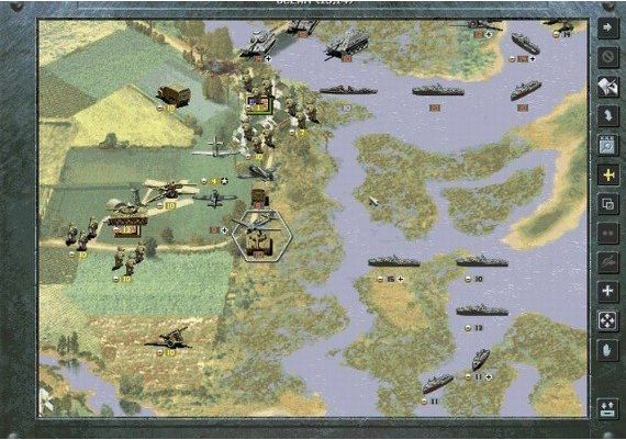 Panzer General 2 EN Global GOG Digital Key