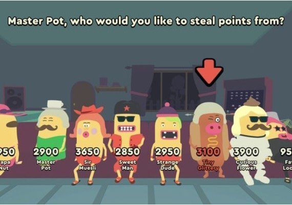 Papa's Quiz EN Global Steam Digital Key