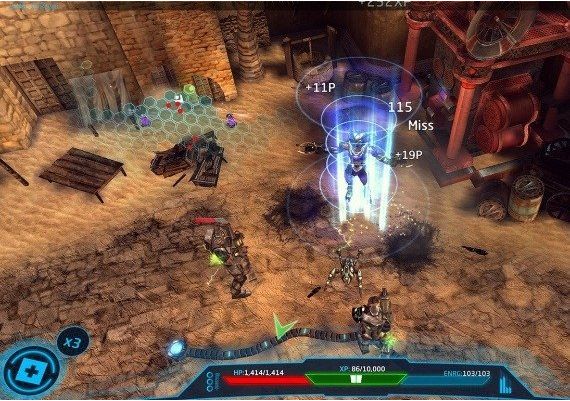 The Harvest EN/DE/FR/IT/ES Global Steam Digital Key