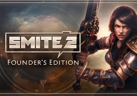 SMITE 2 Founders Edition EN Switzerland Xbox Series Digital Key