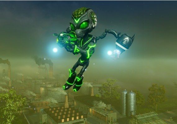 Destroy All Humans! - Bundle Global Steam Digital Key