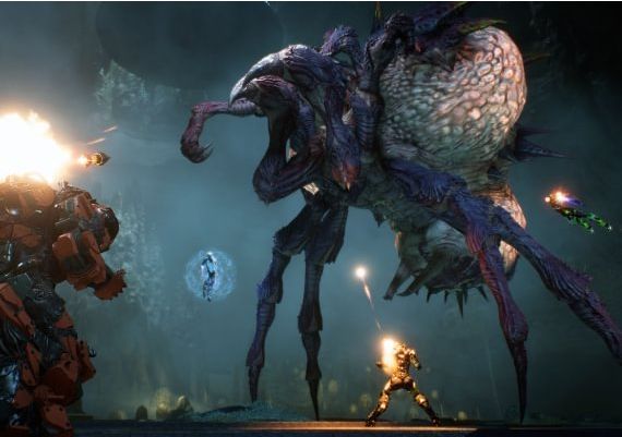 Anthem EN/DE/FR/IT/ES Global Xbox One/Series Digital Key