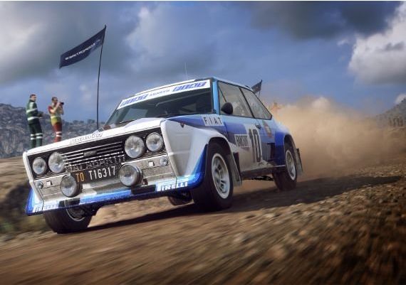 DiRT Rally 2.0 - H2 RWD Double Pack DLC EN/DE/FR/IT/PL/JA/PT/ES Global Steam Digital Key