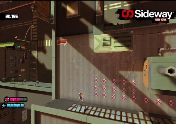Sideway: New York EN/DE/FR/IT/ES Global Steam Digital Key