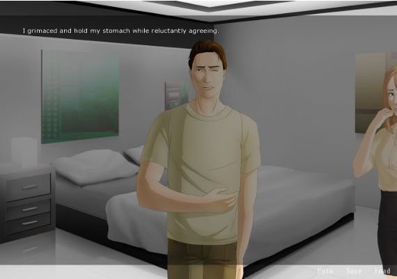 You, With Me - A Kinetic Novel EN Global Steam Digital Key