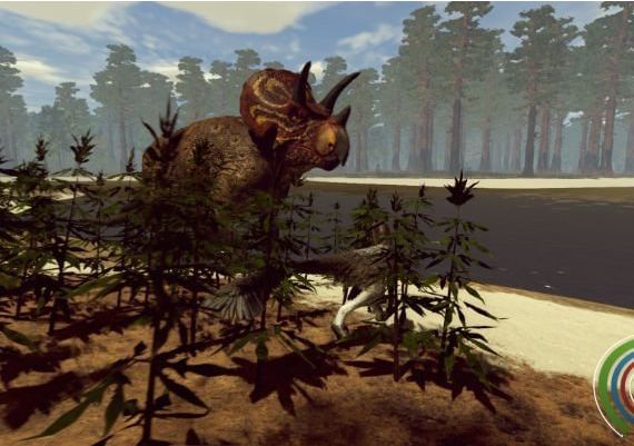 Saurian EN Global Steam Digital Key