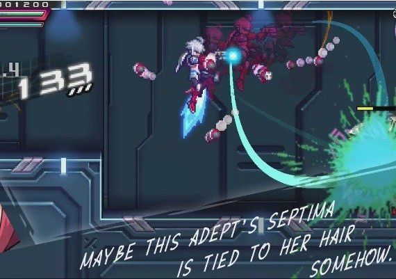 Azure Striker Gunvolt 2 EN Argentina Xbox One/Series Digital Key