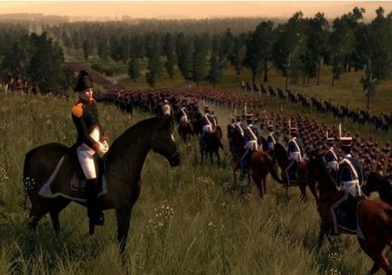 Napoleon: Total War EN/DE/FR/IT Global Steam Digital Key