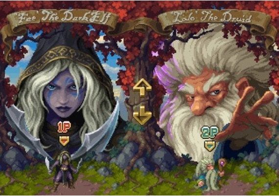 Battle Axe EU PS4 Digital Key