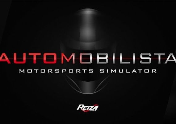 Automobilista EN/DE/FR/IT/NL/PT/ES Global Steam Digital Key