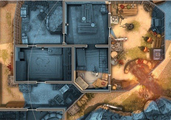 Door Kickers 2: Task Force North EN EU Steam Digital Key