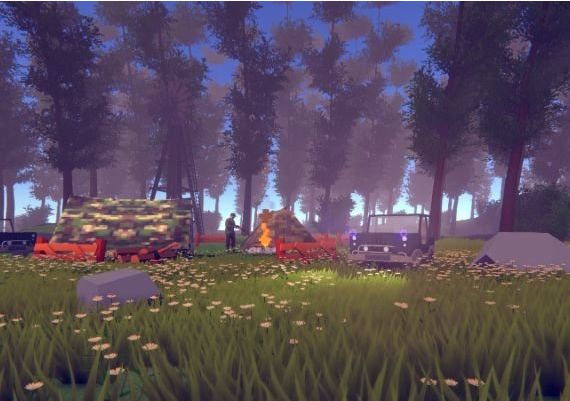 Wild Wolf EN/DE/ES/TR Global Steam Digital Key