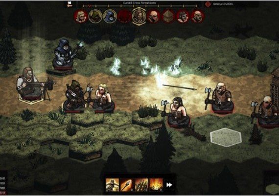 Paths and Danger EN Global Steam Digital Key