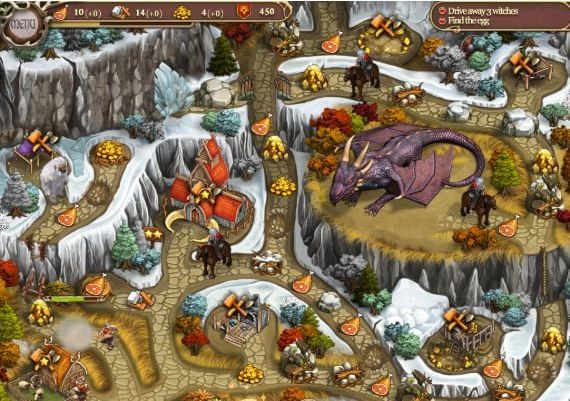 Northern Tale 4 EN/DE/FR/IT/RU/ES Global Steam Digital Key