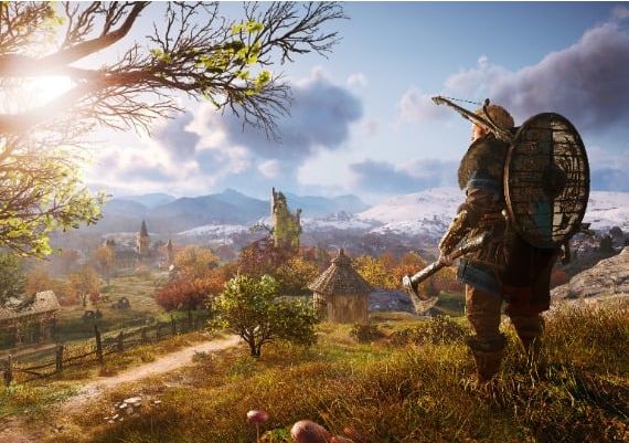 Assassin's Creed: Valhalla + Origins + Odyssey - Bundle EN Brazil Xbox One/Series Digital Key