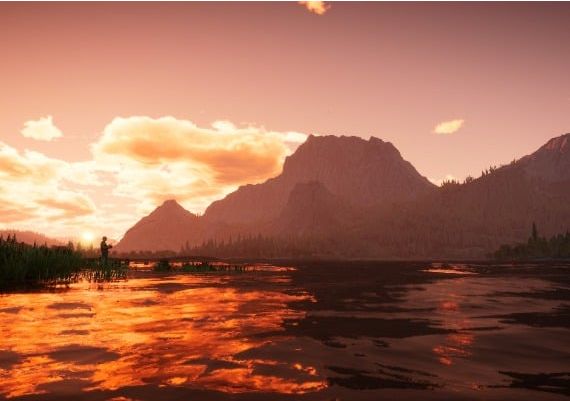 Call of the Wild: The Angler - Silver Fishing Bundle EN Canada Xbox One/Series/Windows Digital Key