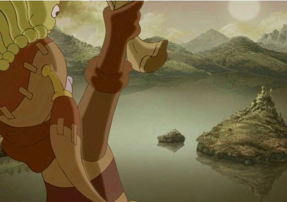 The Whispered World Special Edition EN/DE/IT/PL/RU/ES Global GOG Digital Key