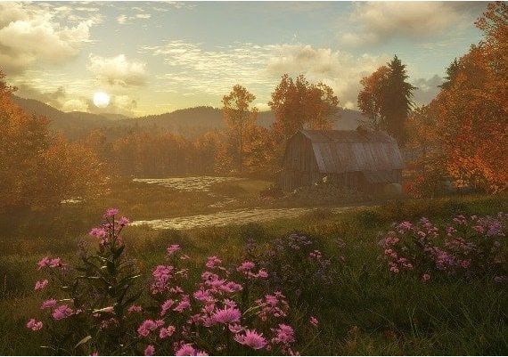 theHunter: Call of the Wild - New England Mountains DLC EN Mexico Xbox One/Series Digital Key