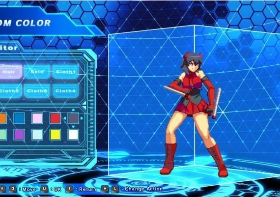 Chaos Code New Sign Of Catastrophe EN/JA/KO/ZH EU Steam Digital Key