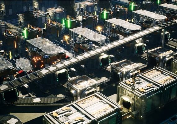 Satisfactory EN EU Steam Digital Key